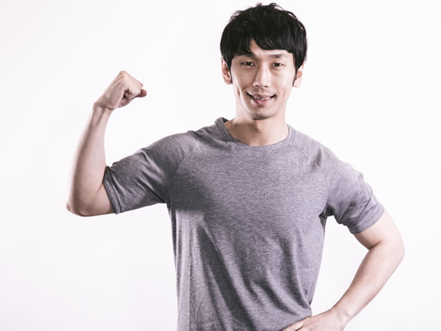 自己治癒力の向上